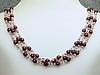 Garnet Multiberry Beads & Pearls
